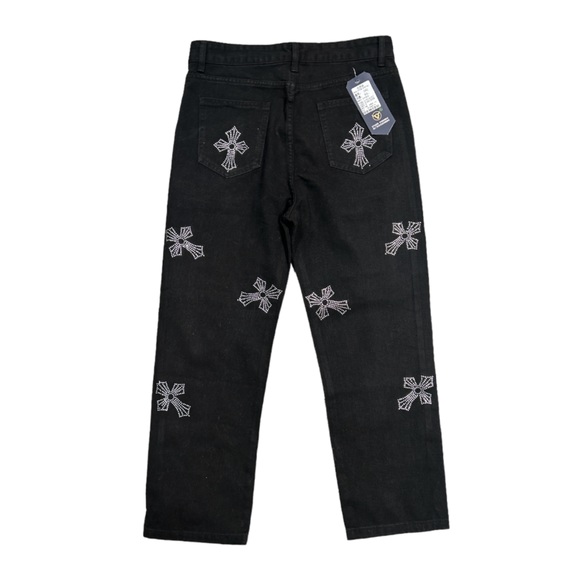 Jin Niu Denim Jeans - Picture 2 of 5